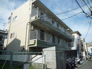 エバ－グリ－ン寝屋川の物件外観写真